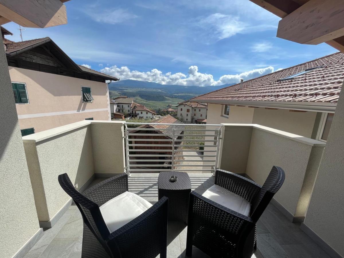Le Rocce Val Di Non - Quality Room & Breakfast Tassullo Eksteriør bilde