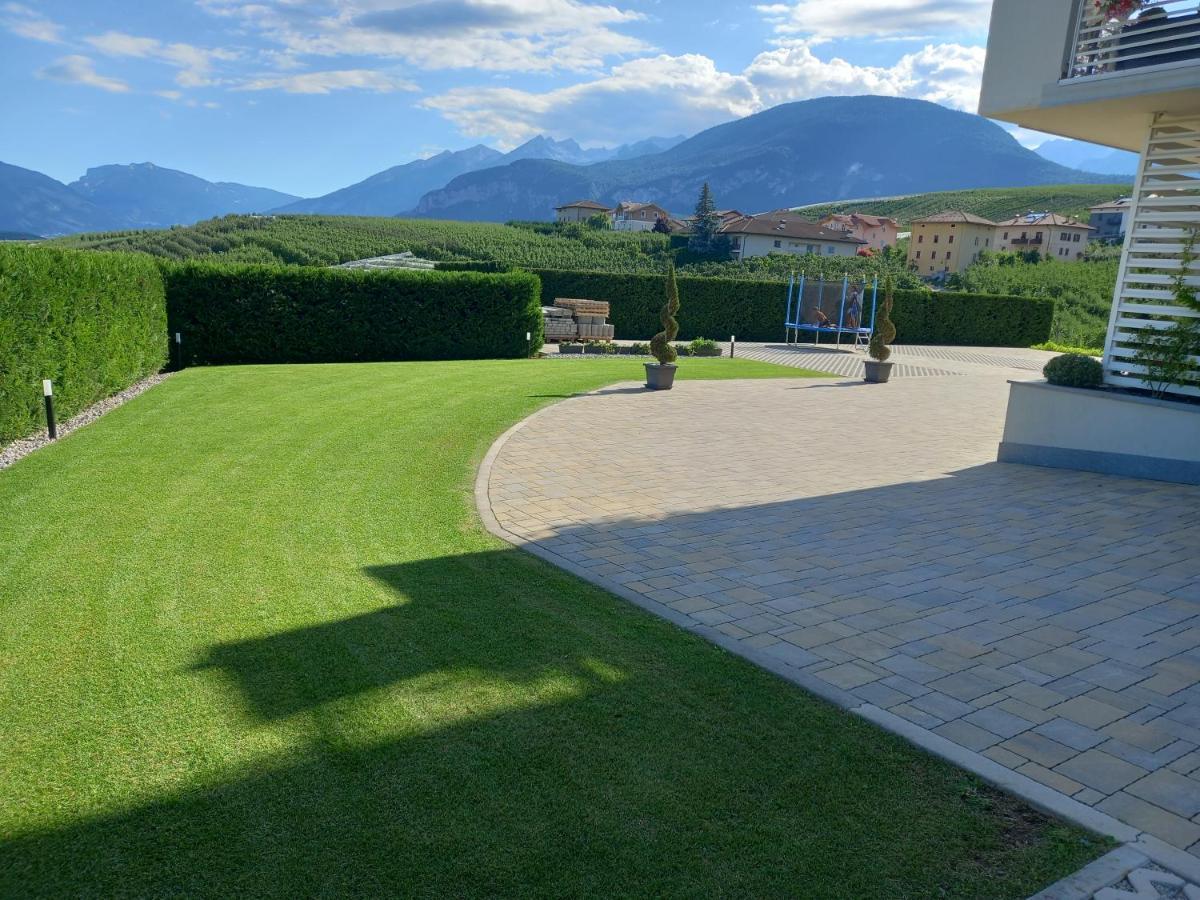Le Rocce Val Di Non - Quality Room & Breakfast Tassullo Eksteriør bilde