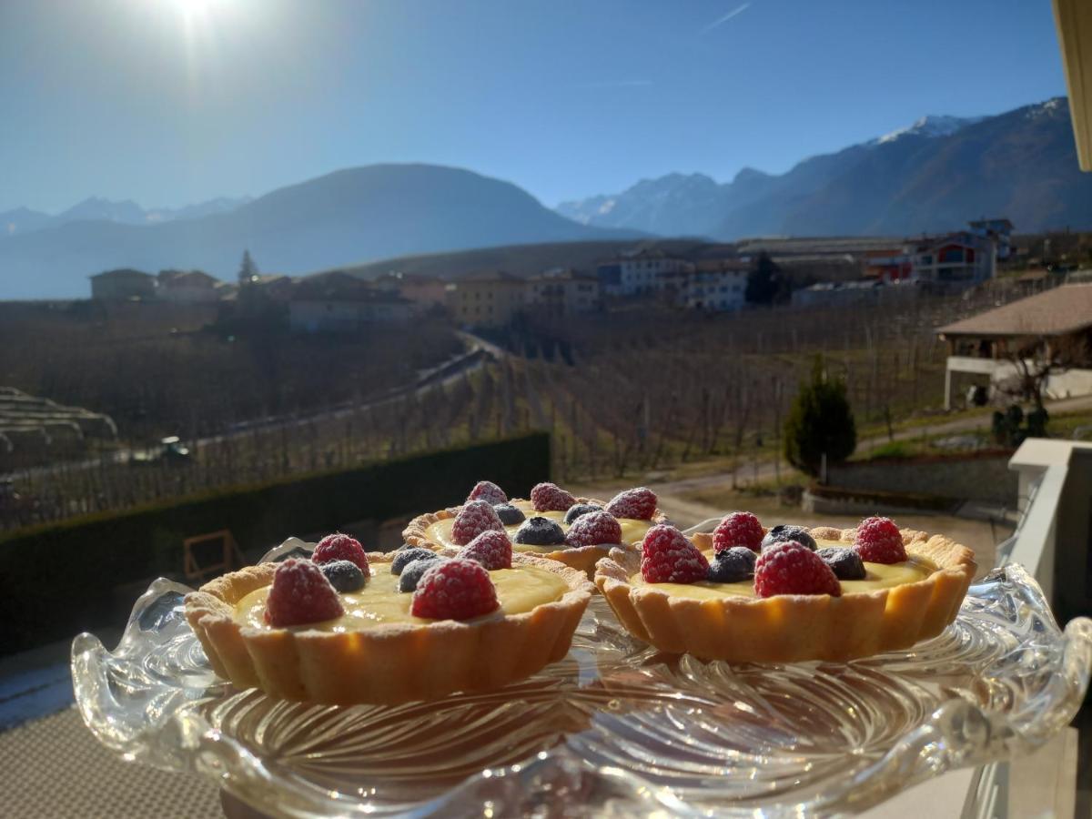 Le Rocce Val Di Non - Quality Room & Breakfast Tassullo Eksteriør bilde