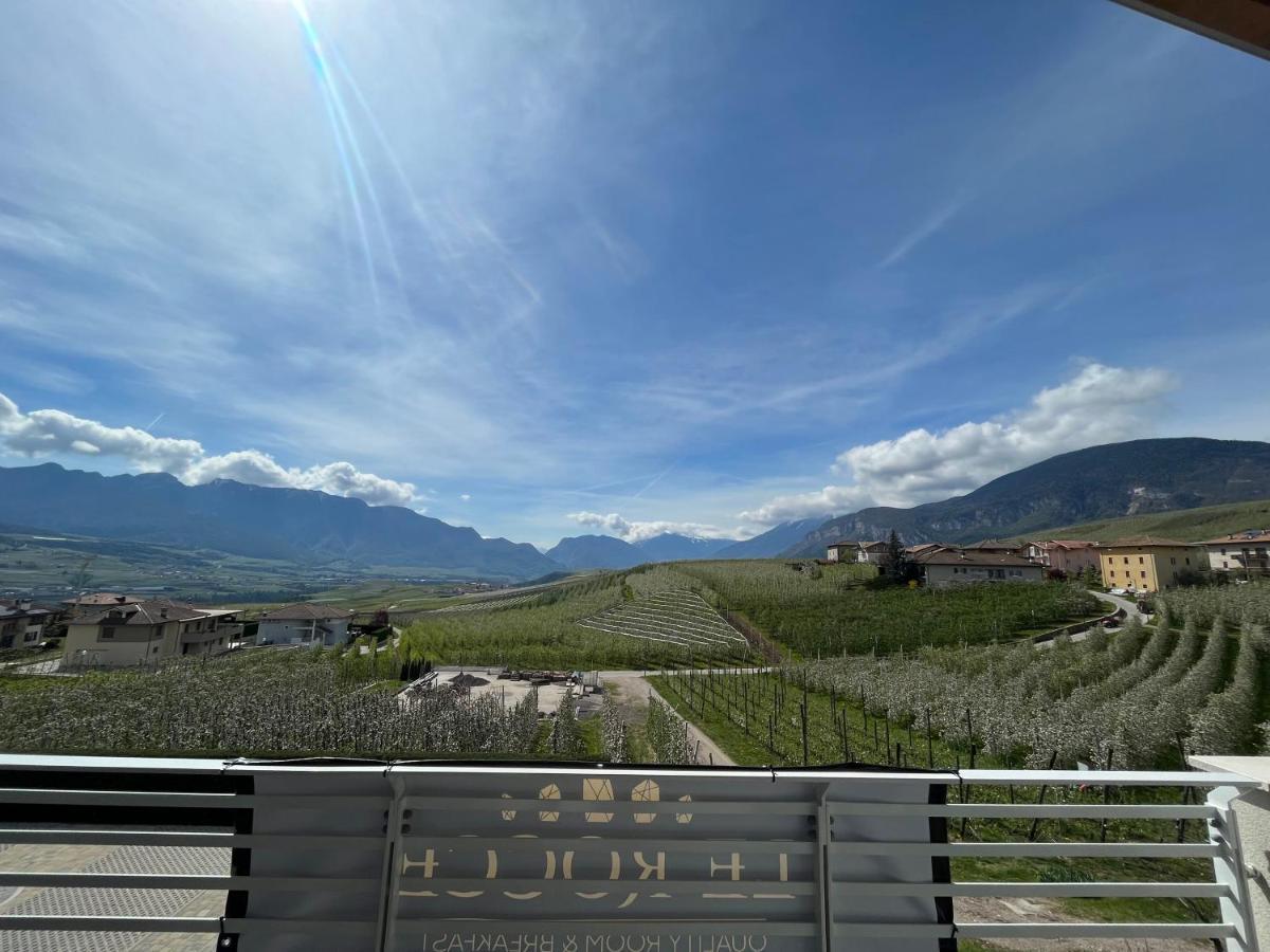 Le Rocce Val Di Non - Quality Room & Breakfast Tassullo Eksteriør bilde