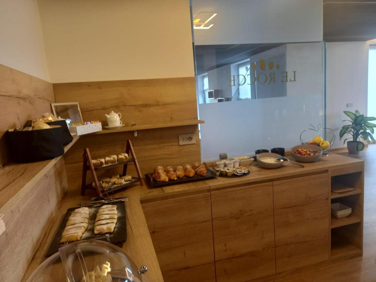 Le Rocce Val Di Non - Quality Room & Breakfast Tassullo Eksteriør bilde