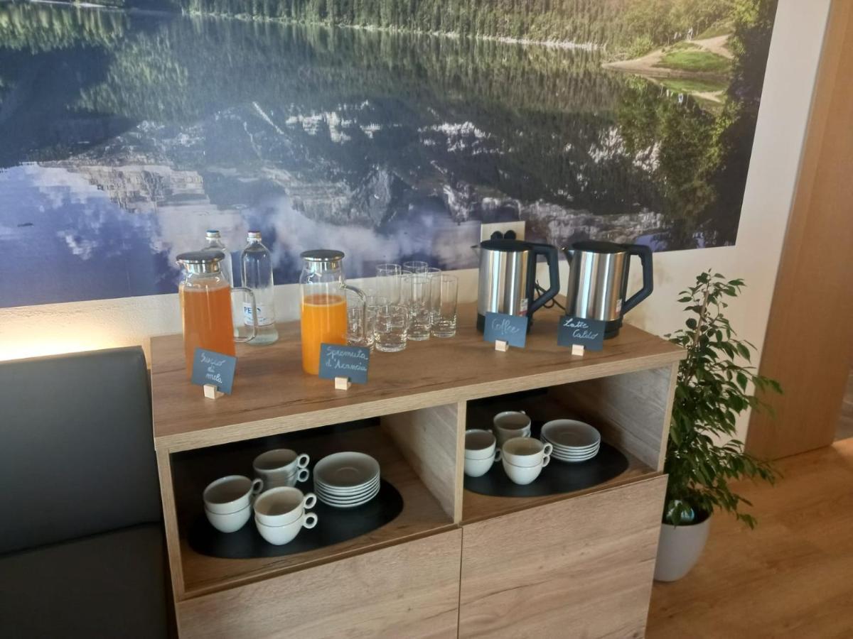Le Rocce Val Di Non - Quality Room & Breakfast Tassullo Eksteriør bilde