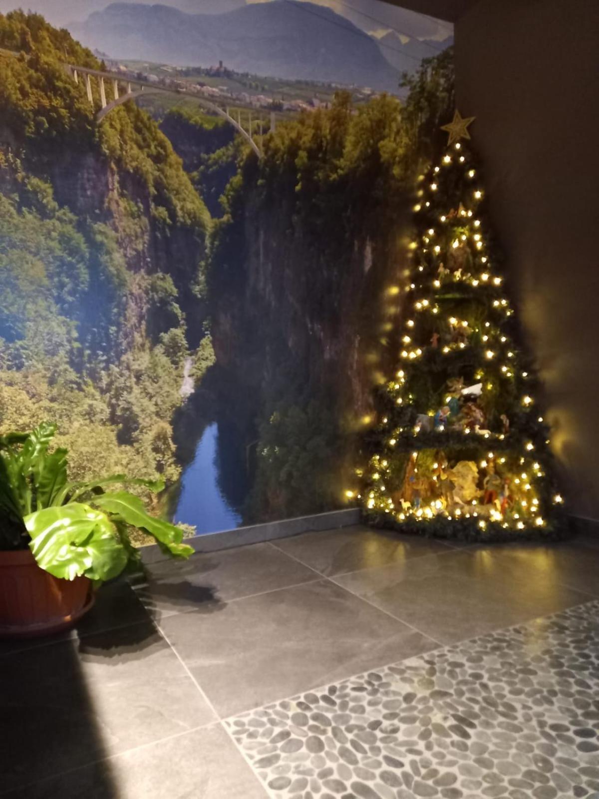 Le Rocce Val Di Non - Quality Room & Breakfast Tassullo Eksteriør bilde
