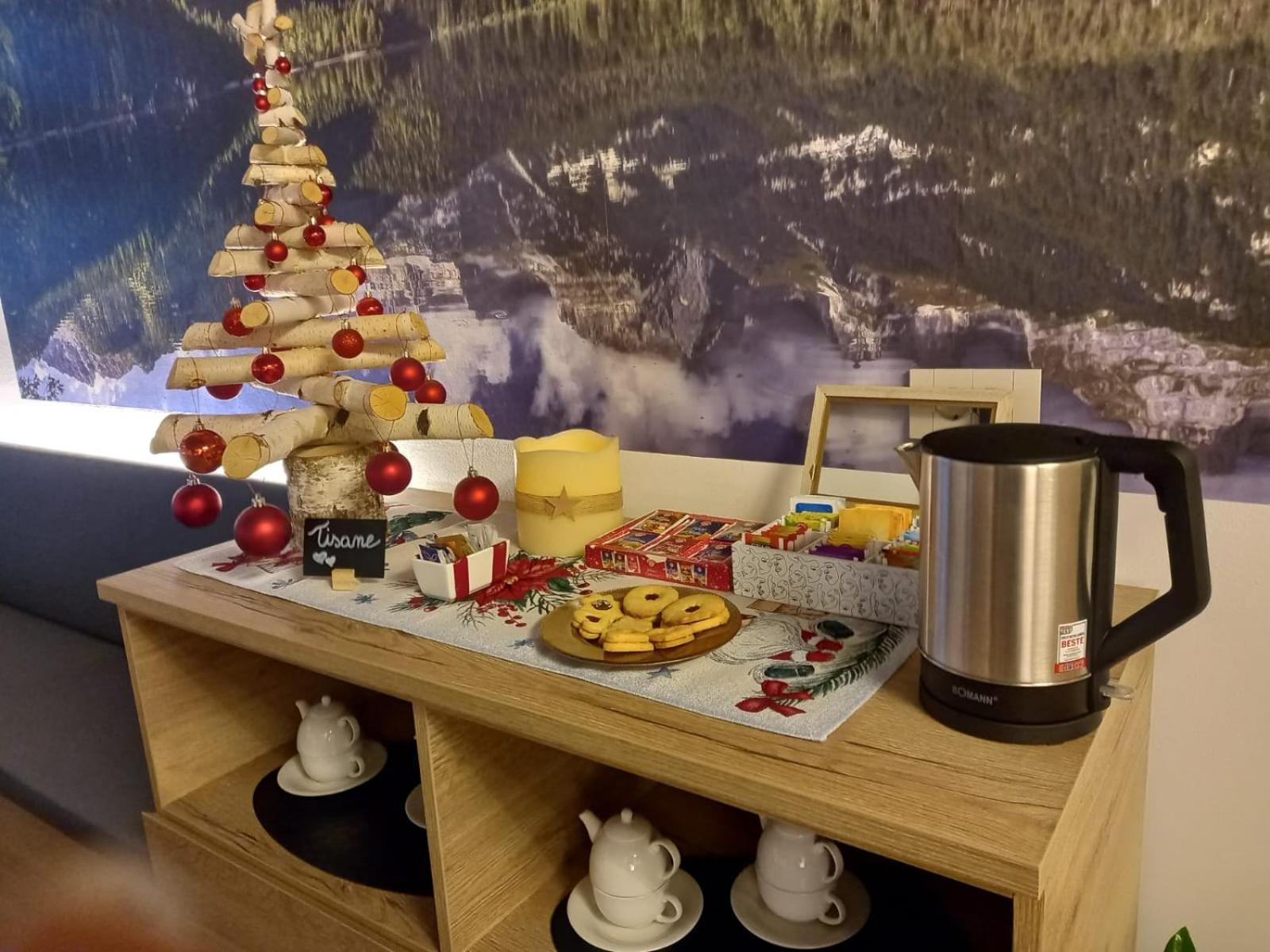 Le Rocce Val Di Non - Quality Room & Breakfast Tassullo Eksteriør bilde