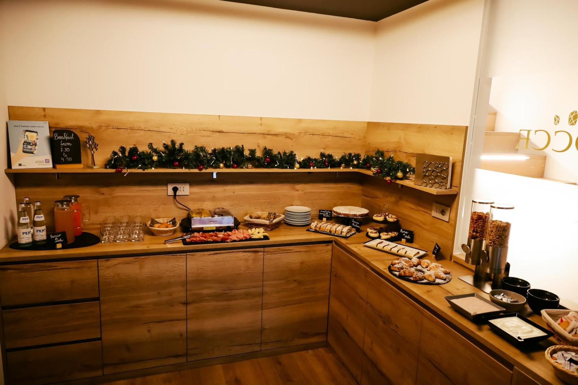 Le Rocce Val Di Non - Quality Room & Breakfast Tassullo Eksteriør bilde