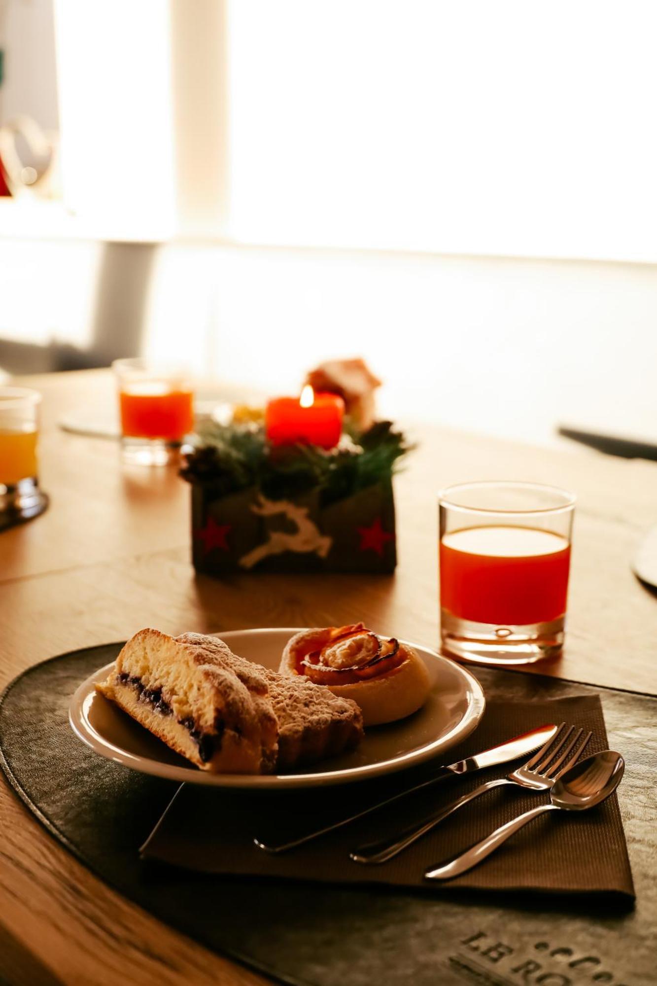 Le Rocce Val Di Non - Quality Room & Breakfast Tassullo Eksteriør bilde